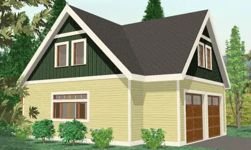 house elevation
