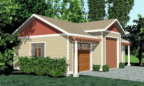 house elevation