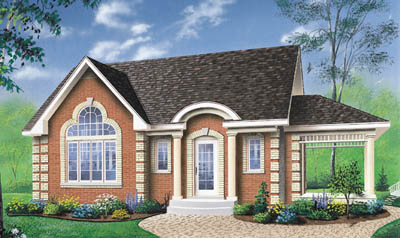 house elevation