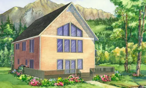 house elevation
