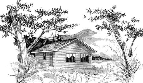 house elevation