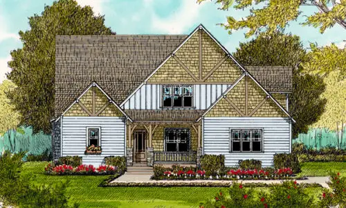 house elevation