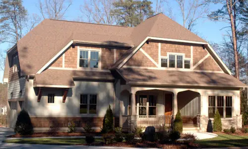 house elevation