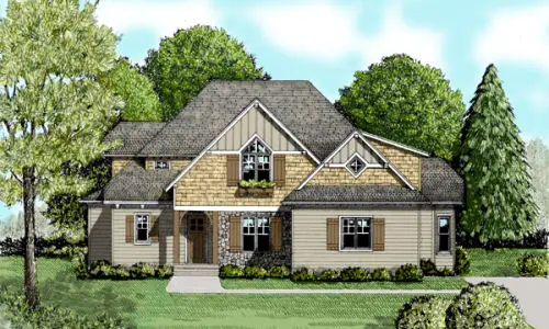 house elevation