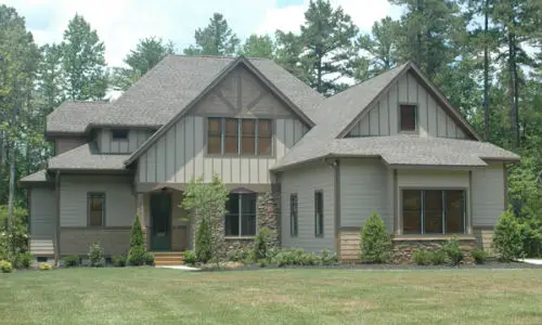 house elevation