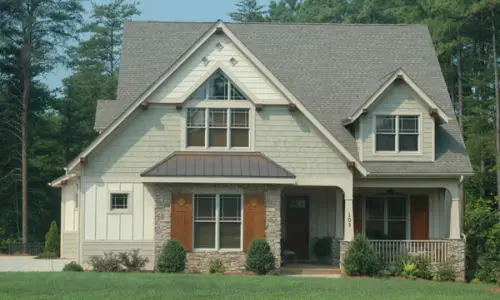 house elevation