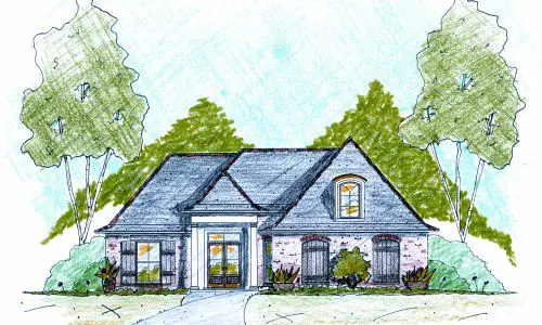 house elevation
