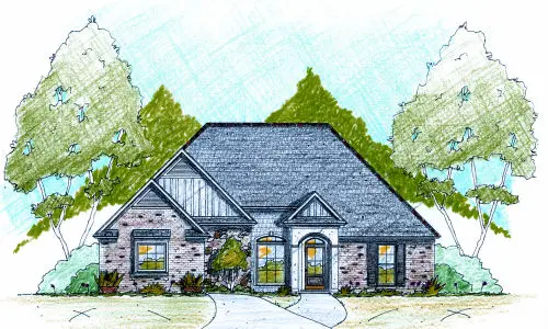 house elevation