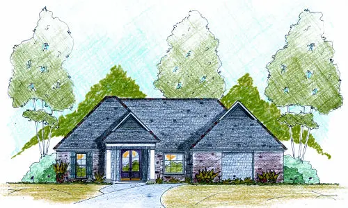 house elevation