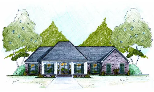house elevation