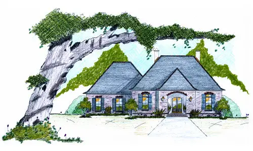 house elevation