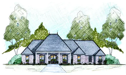 house elevation