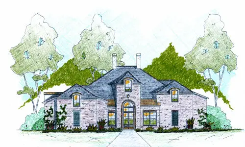 house elevation