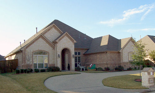 house elevation