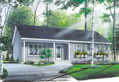 house elevation