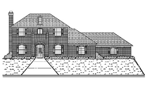 house elevation