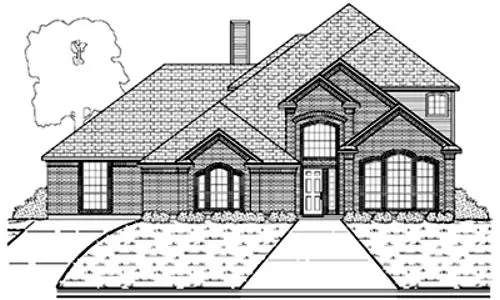 house elevation