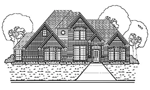 house elevation