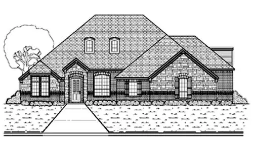 house elevation