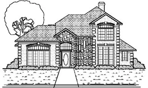 house elevation