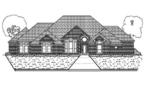 house elevation