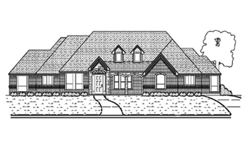 house elevation