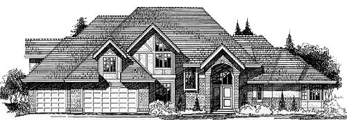 house elevation