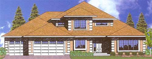 house elevation