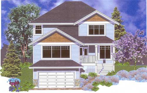 house elevation