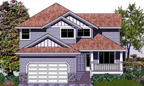 house elevation