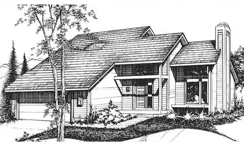 house elevation
