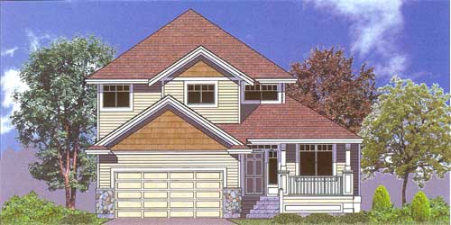 house elevation