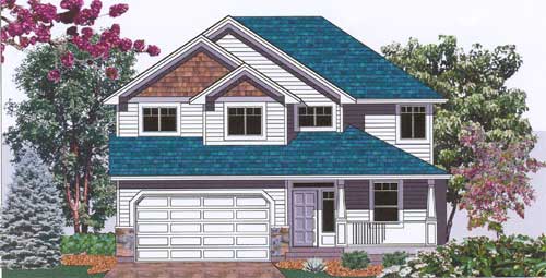 house elevation