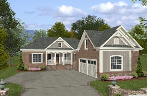 house elevation