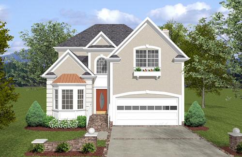 house elevation