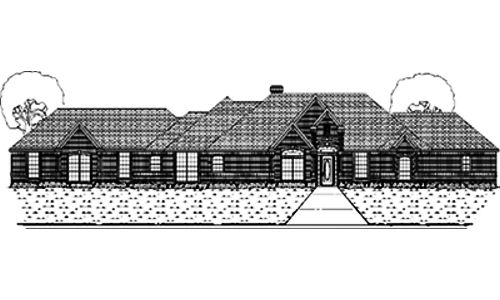 house elevation