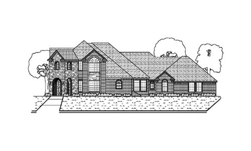 house elevation
