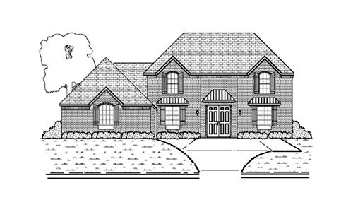 house elevation