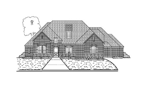 house elevation