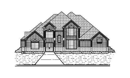 house elevation