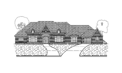 house elevation