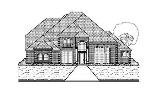 house elevation