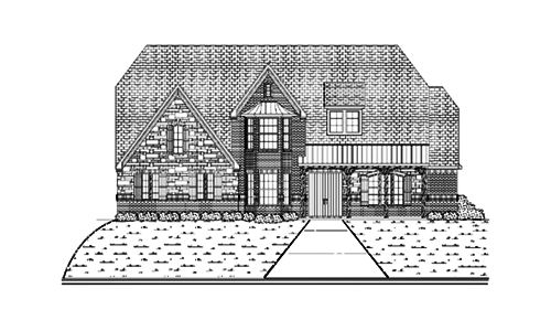 house elevation