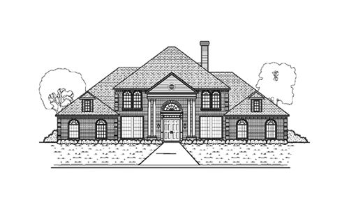 house elevation