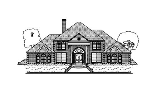 house elevation