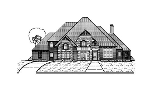 house elevation