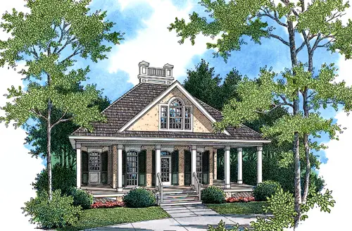 house elevation