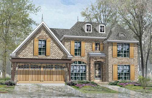 house elevation