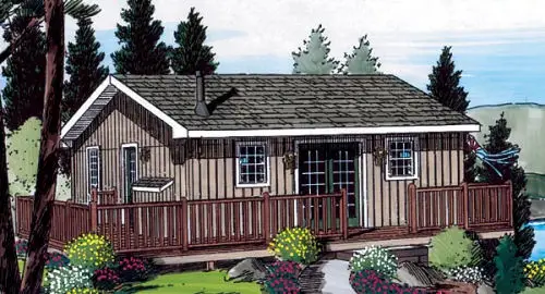 house elevation