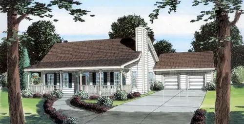 house elevation